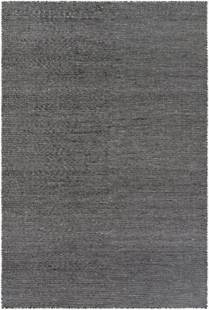 Black Sky 6' 1 x 9' Jill Zarin Palm Spring Outdoor Rectangle Rug