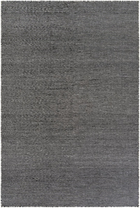 Black Sky 6' 1 x 9' Jill Zarin Palm Spring Outdoor Rectangle Rug