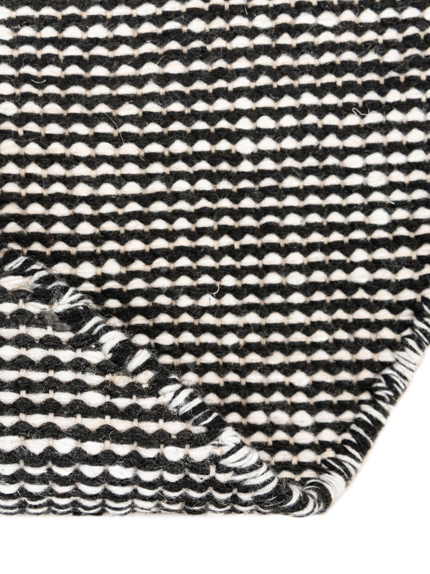 Black Sky 10' x 10' Jill Zarin Palm Springs Outdoor Round Area Rug Weather Resistant for Patio, Deck, Terrace, Balcony, Porch Hand Made 100% PET Polyester Outside Carpet for Sale at Rug Engine