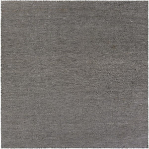 Black Sky 8' x 8' Jill Zarin Palm Spring Outdoor Square Rug
