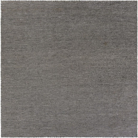 Black Sky 8' x 8' Jill Zarin Palm Spring Outdoor Square Rug