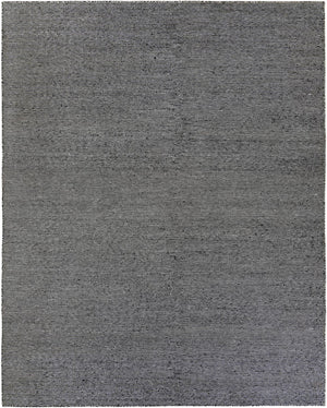Black Sky 8' x 10' Jill Zarin Palm Spring Outdoor Rectangle Rug