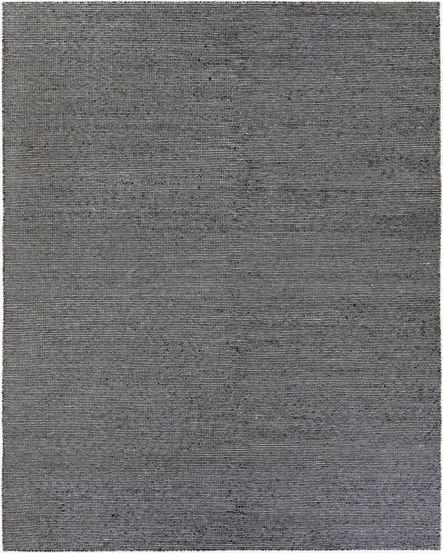 Black Sky 8' x 10' Jill Zarin Palm Spring Outdoor Rectangle Rug