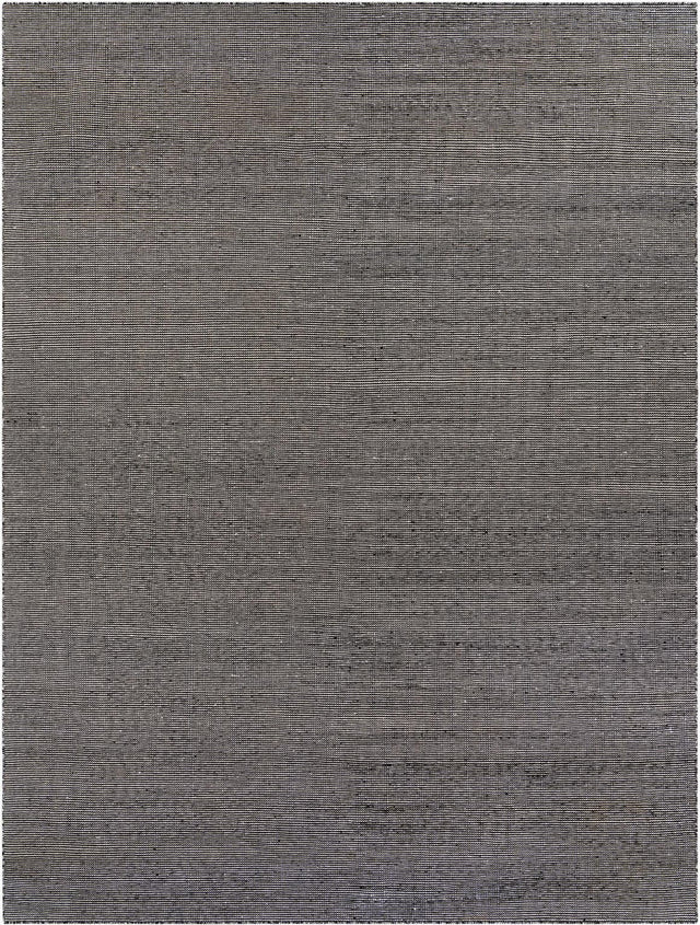 Black Sky 9' x 12' Jill Zarin Palm Springs Outdoor Rectangle Area Rug Weather Resistant for Patio, Deck, Terrace, Balcony, Porch Hand Made 100% PET Polyester Outside Carpet for Sale at Rug Engine