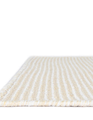 Pebble Stones 8' x 8' Jill Zarin Palm Spring Outdoor Square Rug