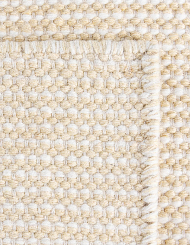Pebble Stones 8' x 8' Jill Zarin Palm Spring Outdoor Square Rug