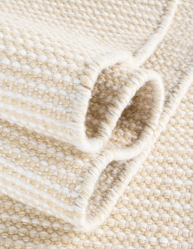Pebble Stones 8' x 8' Jill Zarin Palm Spring Outdoor Square Rug