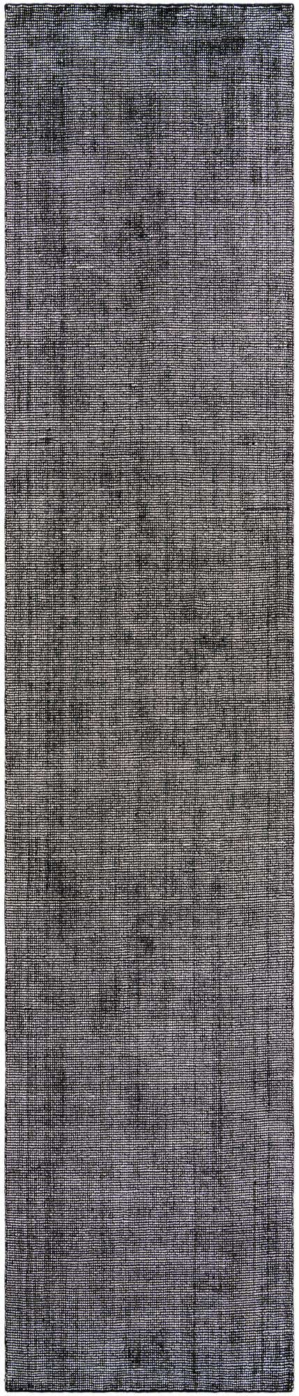 Blackberry 3' 3 x 19' 8 Jill Zarin English Manor Runner Area Rug 100% Premium Natural Wool Handwoven Carpet for Living Rooms, Office Space, Bedrooms, Dorms for Sale at Rug Engine