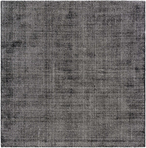 Blackberry 6' 1 x 6' 1 Jill Zarin English Manor Square Area Rug 100% Premium Natural Wool Handwoven Carpet for Living Rooms, Office Space, Bedrooms, Dorms for Sale at Rug Engine