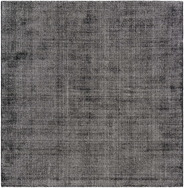 Blackberry 6' 1 x 6' 1 Jill Zarin English Manor Square Area Rug 100% Premium Natural Wool Handwoven Carpet for Living Rooms, Office Space, Bedrooms, Dorms for Sale at Rug Engine