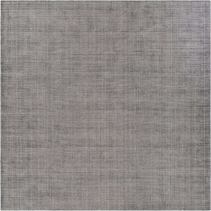 Earl Grey 12' x 12' Jill Zarin English Manor Square Area Rug 100% Premium Natural Wool Handwoven Carpet for Living Rooms, Office Space, Bedrooms, Dorms for Sale at Rug Engine