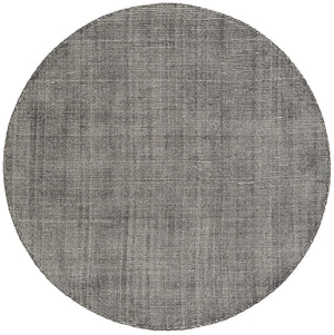 Earl Grey 6' 1 x 6' 1 Jill Zarin English Manor Round Area Rug 100% Premium Natural Wool Handwoven Carpet for Living Rooms, Office Space, Bedrooms, Dorms for Sale at Rug Engine