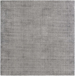 Earl Grey 6' 1 x 6' 1 Jill Zarin English Manor Square Area Rug 100% Premium Natural Wool Handwoven Carpet for Living Rooms, Office Space, Bedrooms, Dorms for Sale at Rug Engine