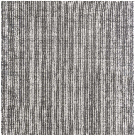 Earl Grey 6' 1 x 6' 1 Jill Zarin English Manor Square Area Rug 100% Premium Natural Wool Handwoven Carpet for Living Rooms, Office Space, Bedrooms, Dorms for Sale at Rug Engine
