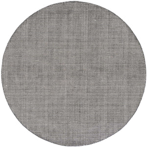 Earl Grey 7' 10 x 7' 10 Jill Zarin English Manor Round Area Rug 100% Premium Natural Wool Handwoven Carpet for Living Rooms, Office Space, Bedrooms, Dorms for Sale at Rug Engine