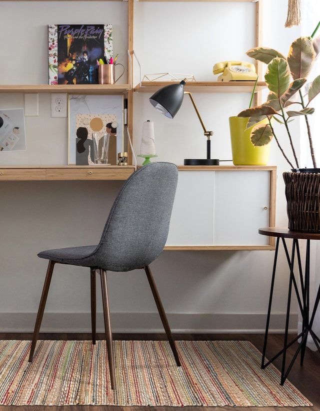Multicolor 2' x 8' Chunky Jute Runner Area Rug 100% All Natural Jute Sustainable Eco-Friendly Carpet Mat for Natural Interior Design Homes for Sale at Rug Engine