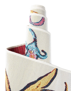 Multicolor 2' x 6' 1 Outdoor Traditional Runner Rug