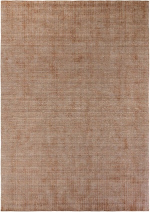 Cocoa Bean Brown 10' x 14' 1 Jill Zarin English Manor Rectangle Area Rug 100% Premium Natural Wool Handwoven Carpet for Living Rooms, Office Space, Bedrooms, Dorms for Sale at Rug Engine