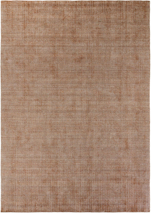 Cocoa Bean Brown 10' x 14' 1 Jill Zarin English Manor Rectangle Area Rug 100% Premium Natural Wool Handwoven Carpet for Living Rooms, Office Space, Bedrooms, Dorms for Sale at Rug Engine