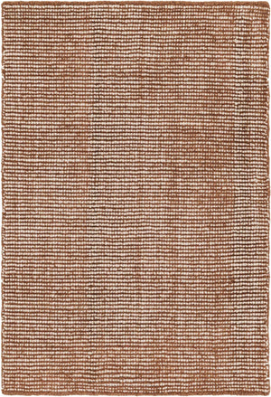 Cocoa Bean Brown 2' 2 x 3' 1 Jill Zarin English Manor Rectangle Area Rug 100% Premium Natural Wool Handwoven Carpet for Living Rooms, Office Space, Bedrooms, Dorms for Sale at Rug Engine