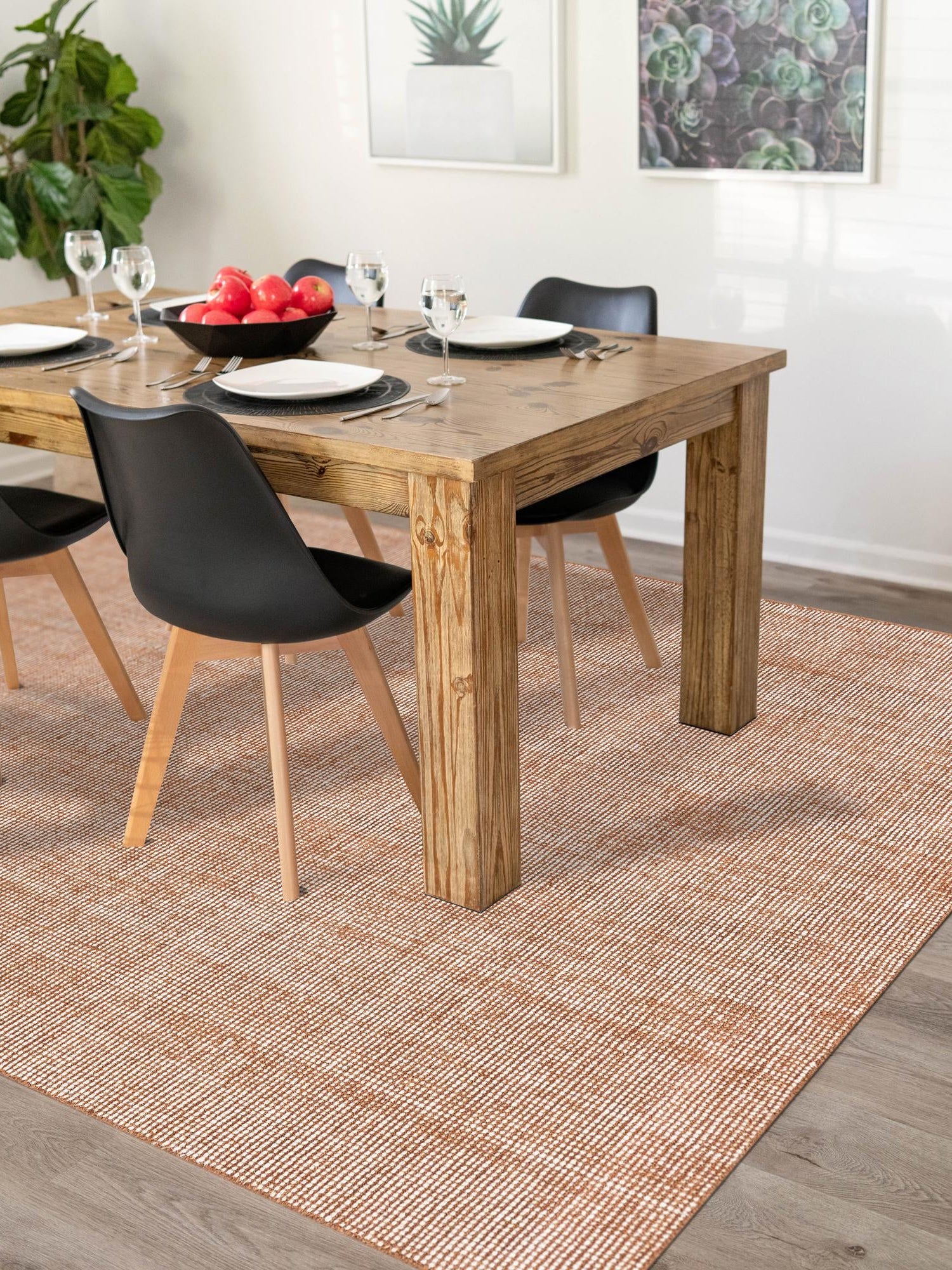 Cocoa Bean Brown 9' x 12' Jill Zarin English Manor Rectangle Area Rug 100% Premium Natural Wool Handwoven Carpet for Living Rooms, Office Space, Bedrooms, Dorms for Sale at Rug Engine