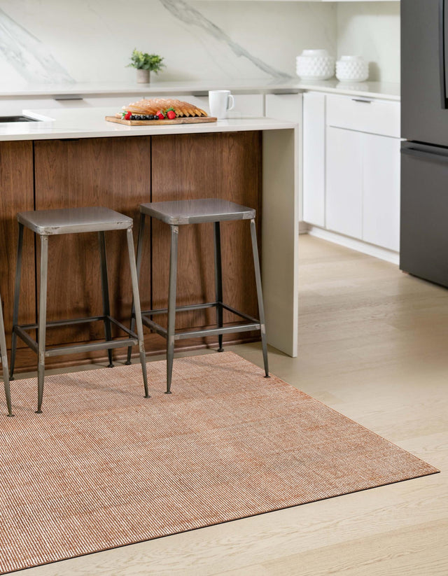 Cocoa Bean Brown 2' 2 x 3' 1 Jill Zarin English Manor Rectangle Area Rug 100% Premium Natural Wool Handwoven Carpet for Living Rooms, Office Space, Bedrooms, Dorms for Sale at Rug Engine