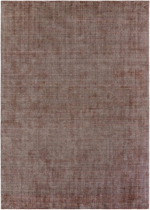 Mocha Brown 10' x 14' 1 Jill Zarin English Manor Rectangle Area Rug 100% Premium Natural Wool Handwoven Carpet for Living Rooms, Office Space, Bedrooms, Dorms for Sale at Rug Engine