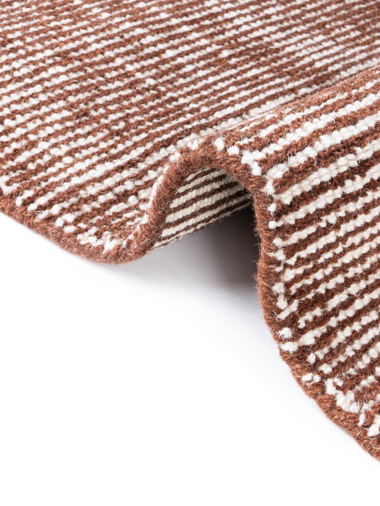 Mocha Brown 6' 1 x 6' 1 Jill Zarin English Manor Round Rug