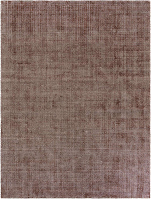 Mocha Brown 9' x 12' Jill Zarin English Manor Rectangle Rug