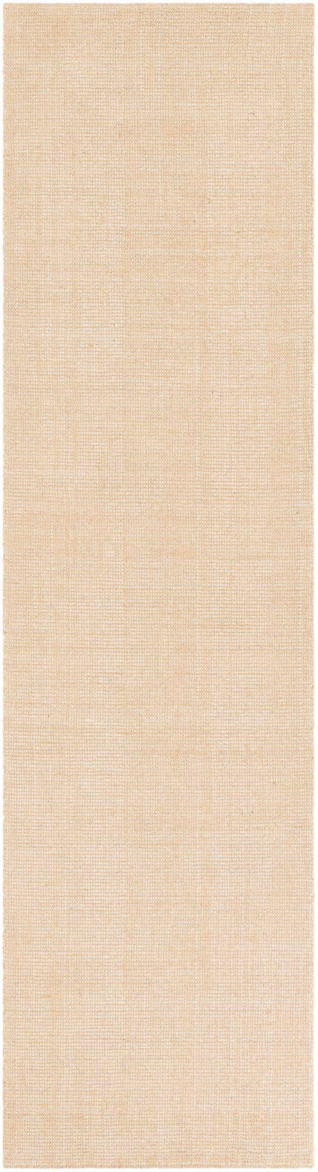 Oat Beige 2' 7 x 10' Jill Zarin English Manor Runner Area Rug 100% Premium Natural Wool Handwoven Carpet for Living Rooms, Office Space, Bedrooms, Dorms for Sale at Rug Engine