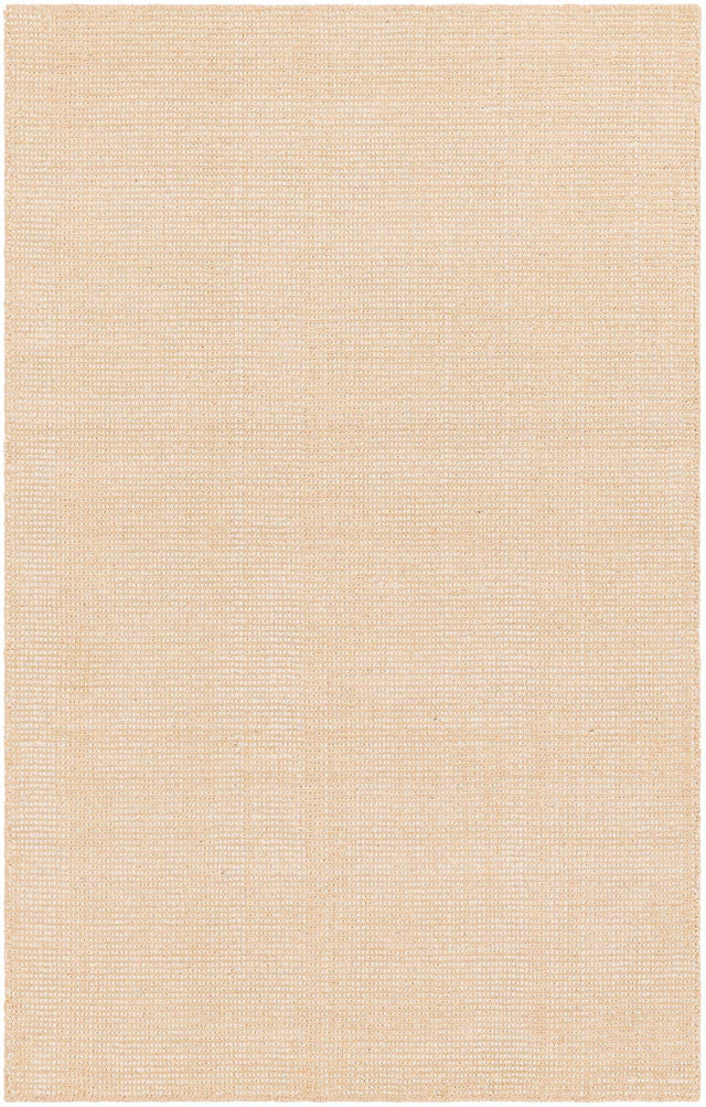 Oat Beige 3' 3 x 5' 3 Jill Zarin English Manor Rectangle Area Rug 100% Premium Natural Wool Handwoven Carpet for Living Rooms, Office Space, Bedrooms, Dorms for Sale at Rug Engine