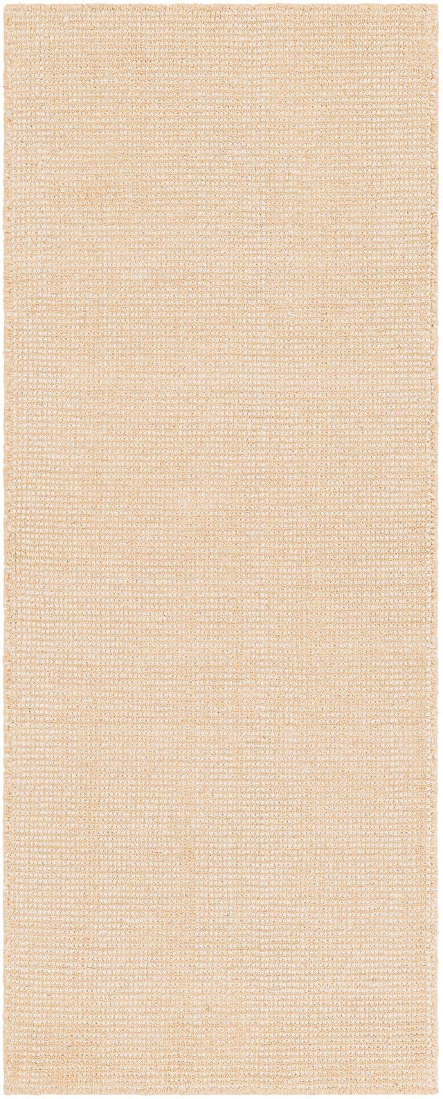 Oat Beige 2' x 5' 1 Jill Zarin English Manor Runner Area Rug 100% Premium Natural Wool Handwoven Carpet for Living Rooms, Office Space, Bedrooms, Dorms for Sale at Rug Engine