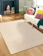 Oat Beige 8' x 10' Jill Zarin English Manor Rectangle Area Rug 100% Premium Natural Wool Handwoven Carpet for Living Rooms, Office Space, Bedrooms, Dorms for Sale at Rug Engine