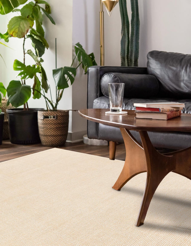 Oat Beige 2' 2 x 3' 1 Jill Zarin English Manor Rectangle Area Rug 100% Premium Natural Wool Handwoven Carpet for Living Rooms, Office Space, Bedrooms, Dorms for Sale at Rug Engine