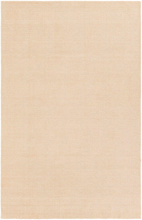 Oat Beige 5' 1 x 8' Jill Zarin English Manor Rectangle Area Rug 100% Premium Natural Wool Handwoven Carpet for Living Rooms, Office Space, Bedrooms, Dorms for Sale at Rug Engine