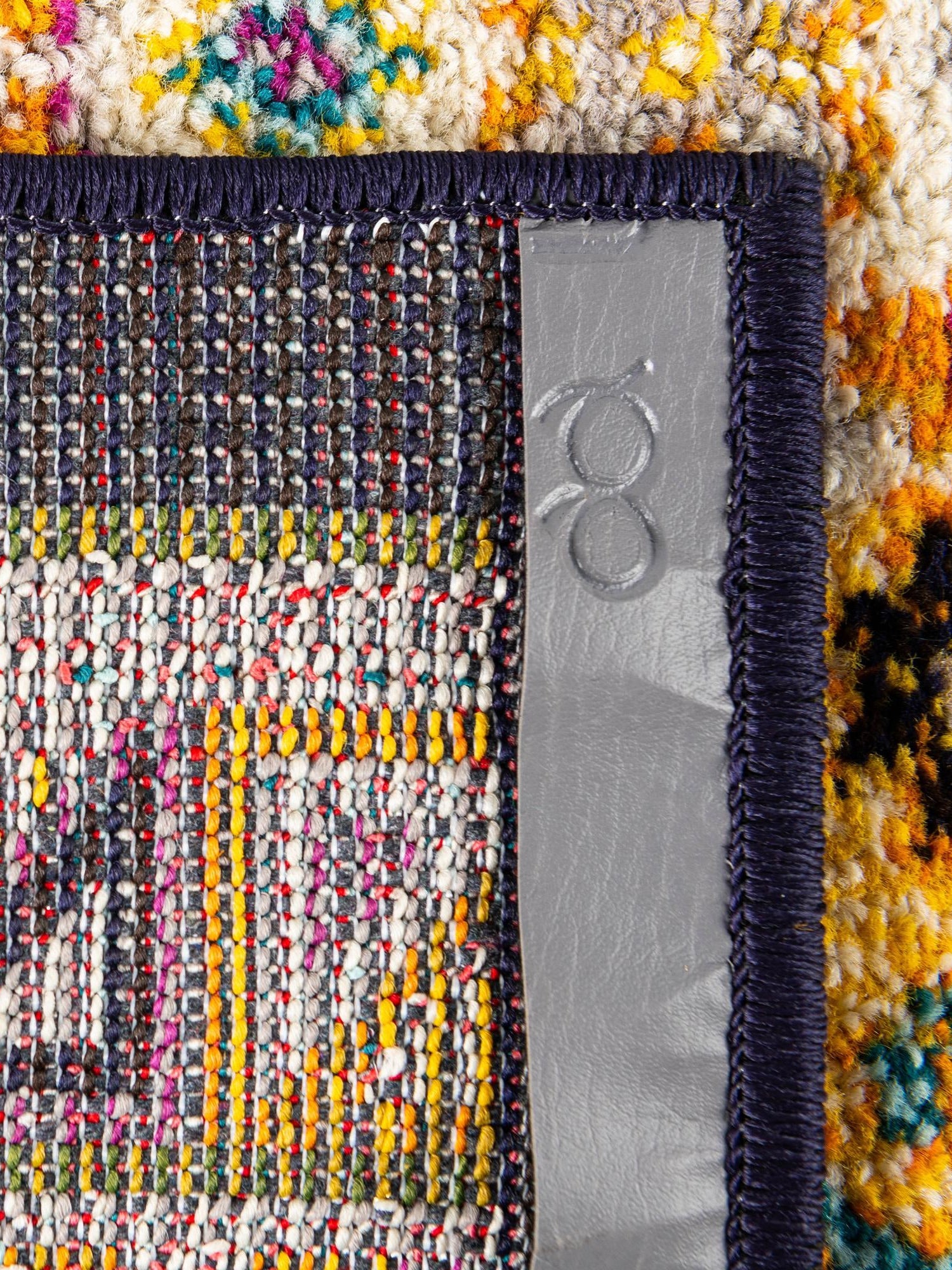 Multicolor 2' 7 x 10' Penrose Runner Area Rug