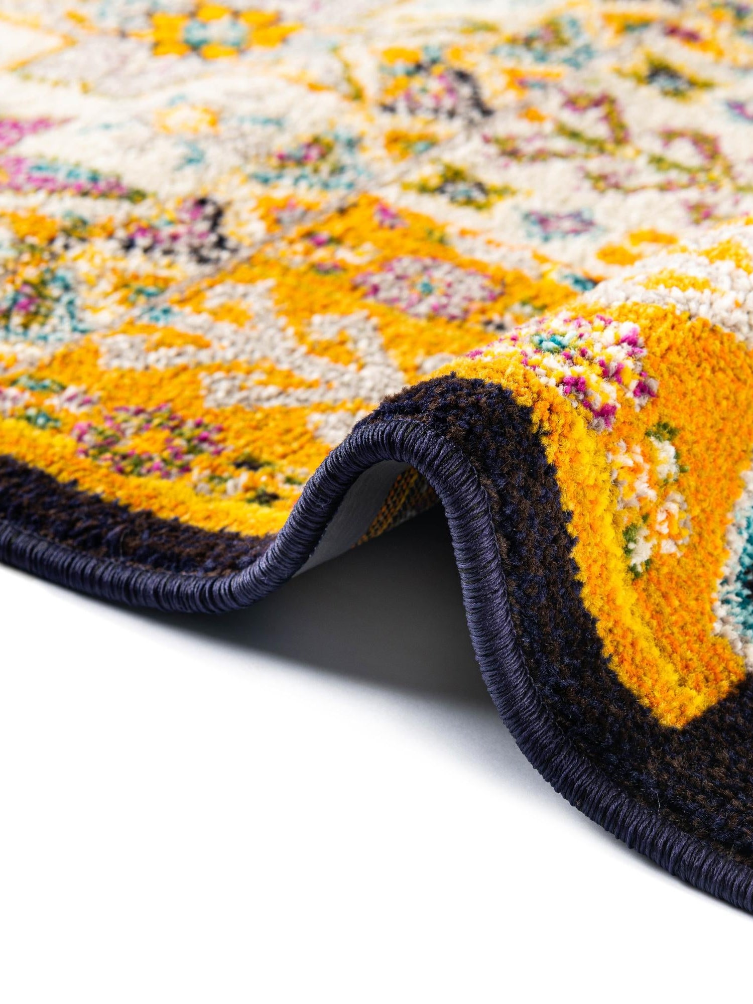 Multicolor 2' 7 x 10' Penrose Runner Area Rug