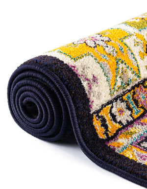 Multicolor 2' 7 x 10' Penrose Runner Area Rug