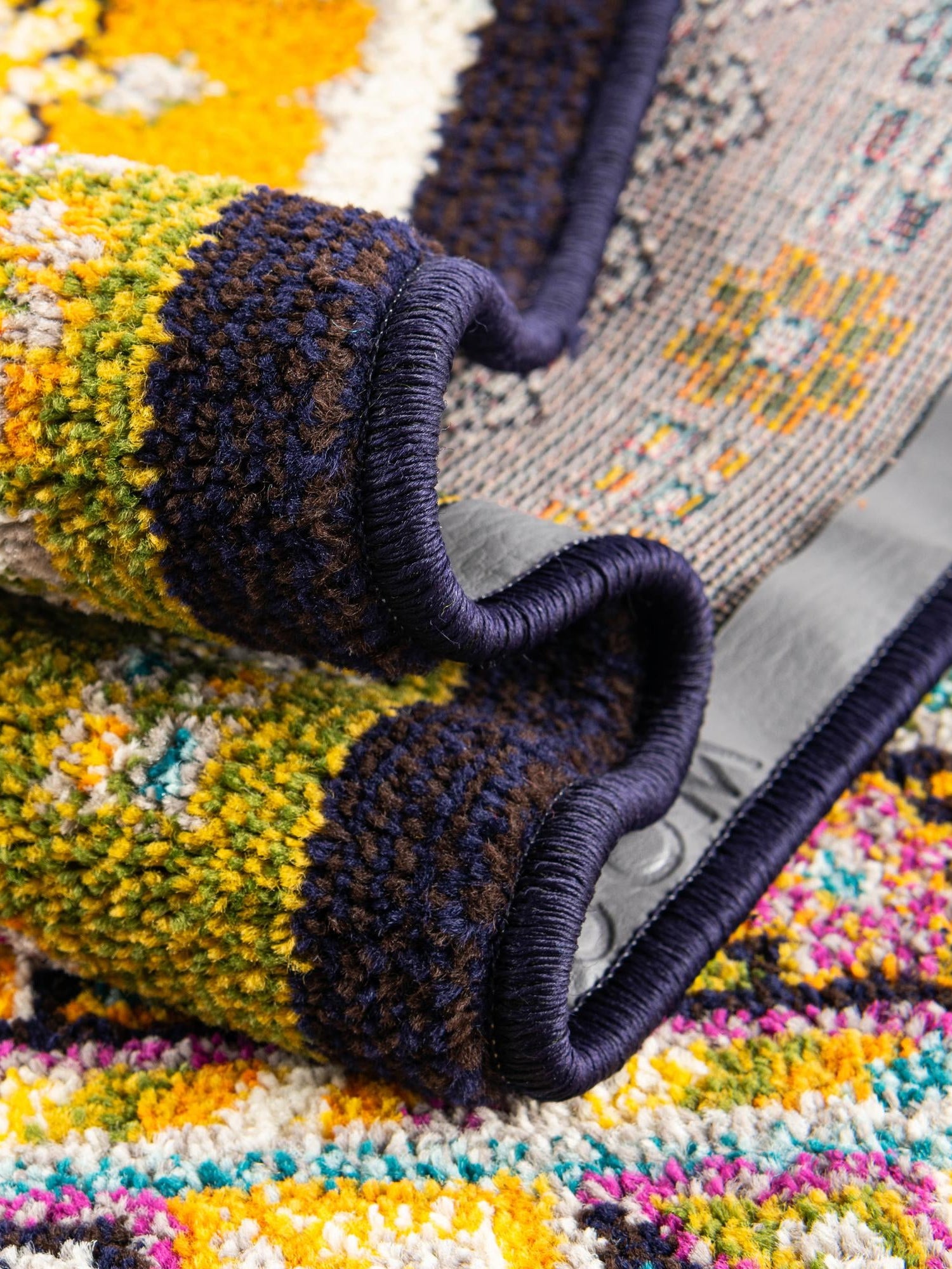 Multicolor 2' 7 x 10' Penrose Runner Area Rug