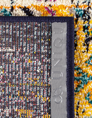 Navy Blue 2' x 8' Penrose Runner Area Rug