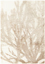 Beige and Ivory 5' 3 x 8' Soft Touch Shag Rectangle Area Rug Thick Soft Touch Fluffy & Plush Shaggy Pile 100% Polypropylene Unique Carpet for Modern Home Interiors for Sale at Rug Engine