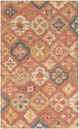 Multicolor 5' 1 x 8' Kala Handwoven Jute Rectangle Area Rug All Natural Pile Eco-Friendly Sustainable Urban Carpet for Rustic Design Interior Home Decor for Sale at Rug Engine