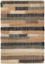 Beige 2' x 3' 1 Kala Handwoven Jute Rectangle Area Rug All Natural Pile Eco-Friendly Sustainable Urban Carpet for Rustic Design Interior Home Decor for Sale at Rug Engine