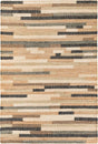 Beige 5' 1 x 8' Kala Handwoven Jute Rectangle Area Rug All Natural Pile Eco-Friendly Sustainable Urban Carpet for Rustic Design Interior Home Decor for Sale at Rug Engine