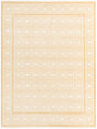Yellow 7' 10 x 10' Aakaar Rectangle Area Rug 85% Polypropylene & 15% Chenille Living Room Bedroom Carpet for Sale at Rug Engine