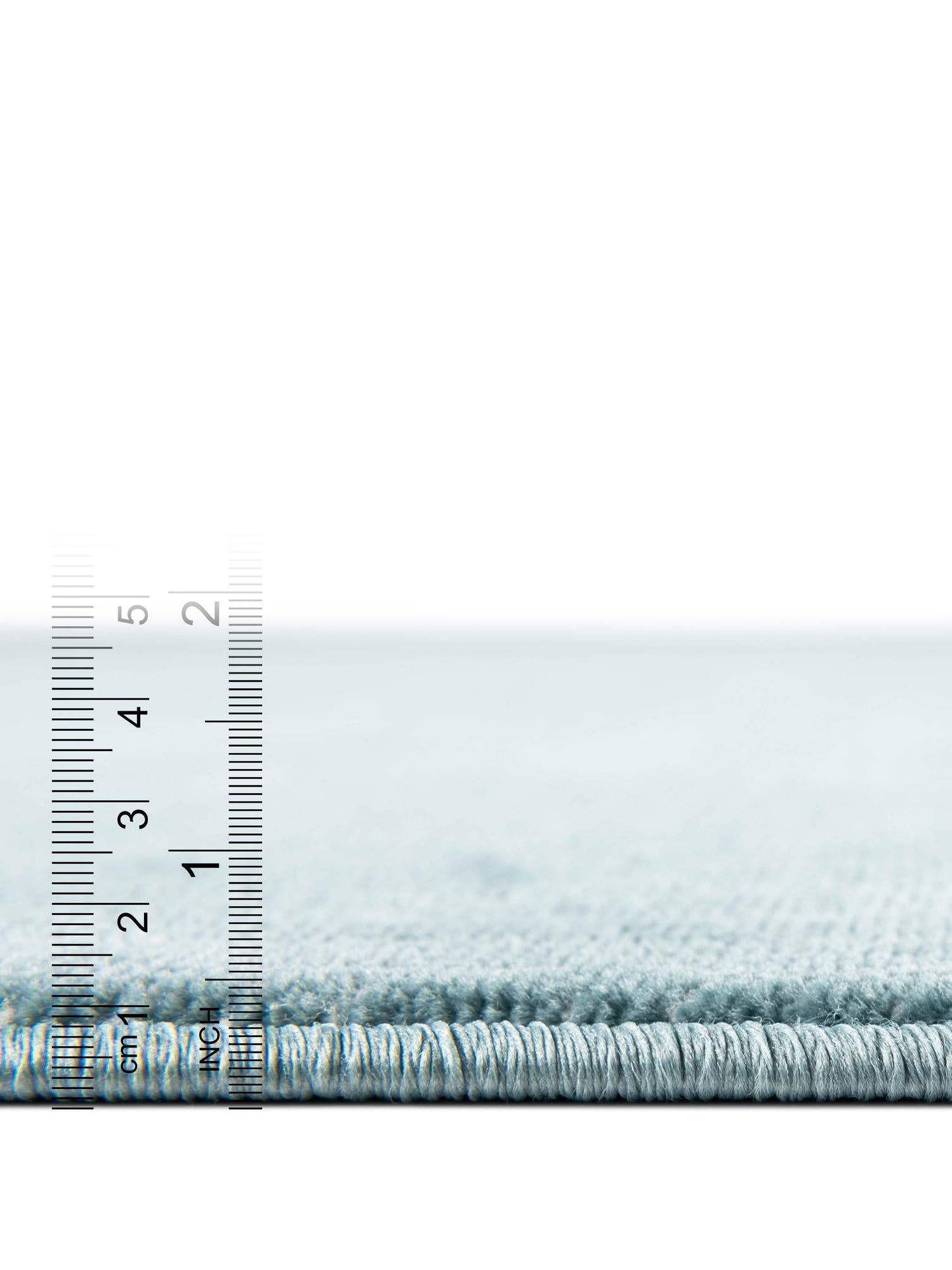 Aegean Blue 5' 3 x 8' Aakaar Rectangle Area Rug 85% Polypropylene & 15% Chenille Living Room Bedroom Carpet for Sale at Rug Engine