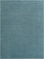 Aegean Blue 7' 10 x 10' Aakaar Rectangle Area Rug 85% Polypropylene & 15% Chenille Living Room Bedroom Carpet for Sale at Rug Engine