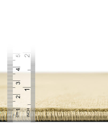Olive Green 5' 3 x 8' Aakaar Rectangle Area Rug 85% Polypropylene & 15% Chenille Living Room Bedroom Carpet for Sale at Rug Engine