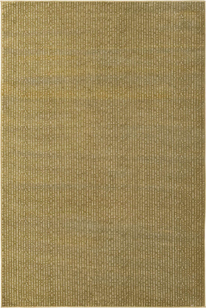 Olive Green 5' 3 x 8' Aakaar Rectangle Area Rug 85% Polypropylene & 15% Chenille Living Room Bedroom Carpet for Sale at Rug Engine