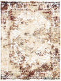 Multicolor 7' 10 x 10' Narenj Rectangle Area Rug 85% Polypropylene & 15% Polyester Traditional Classic Carpet for Living, Dining, Bedrooms, Office for Sale at Rug Engine